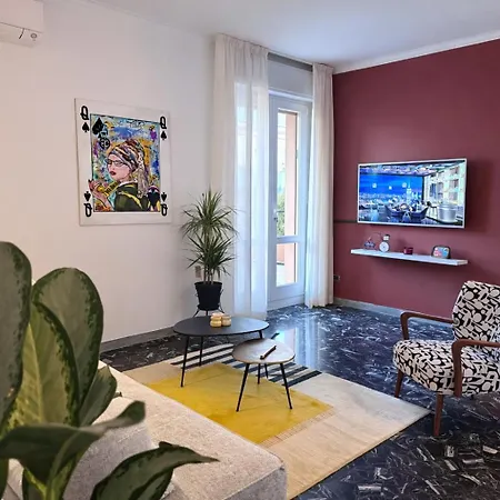 Urbanicooh Terrazza Valdonica Appartement Bologna