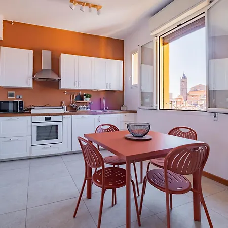 Urbanicooh Terrazza Valdonica