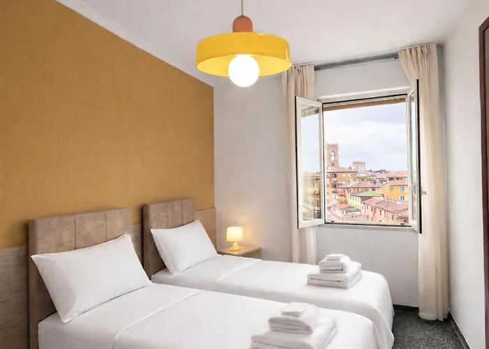 Appartement Urbanicooh Terrazza Valdonica *