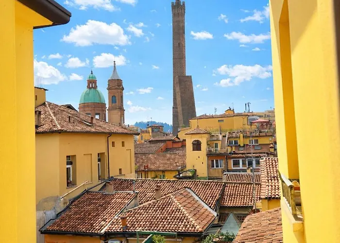 Appartement Urbanicooh Terrazza Valdonica