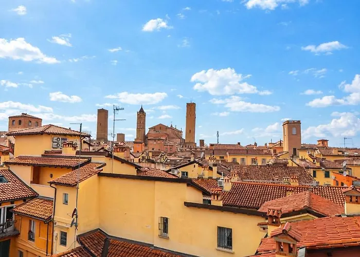 Appartement Urbanicooh Terrazza Valdonica Bologna