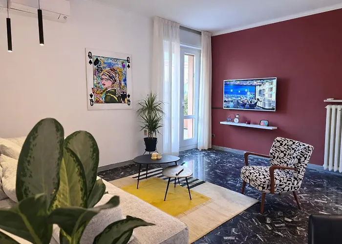 Urbanicooh Terrazza Valdonica Appartement Bologna
