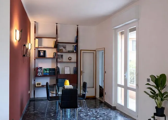 Appartement Urbanicooh Terrazza Valdonica Bologna